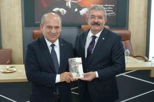 Van Edremit ile Balıkesir Edremit arasında hava yolu ile dostluk ve barış köprüsü kurulmak isteniyor
