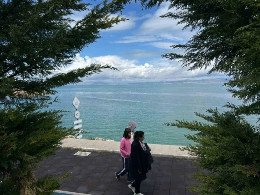 Van G&ouml;l&uuml; Havzası&rsquo;nda yağış bereketi: Etkisi 2027 yılına kadar s&uuml;recek
