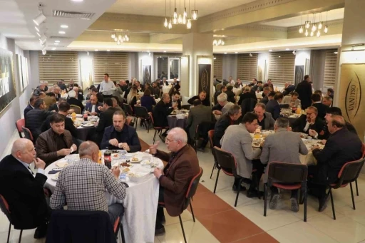 Van TSO’dan &quot;Geleneksel İftar Yemeği&quot; programı
