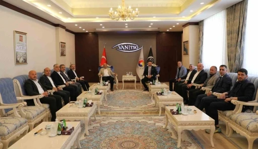 Van TSO ile Bodrum Vanlılar Derneği&rsquo;nden ortak talep: "Van-Bodrum u&ccedil;ak seferleri başlamalı"
