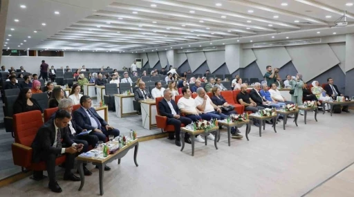Van TSO üreticilerin yanında
