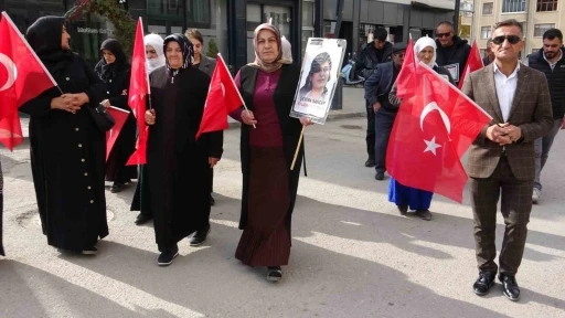 Vanlı ailelerin evlat nöbeti 112’nci haftasında sürüyor
