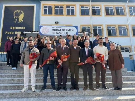Vatan ve kahramanlık ruhu gen&ccedil; nesillere anlatıldı

