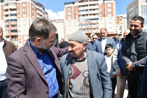 Vatandaş sordu, Başkan Uçar cevapladı
