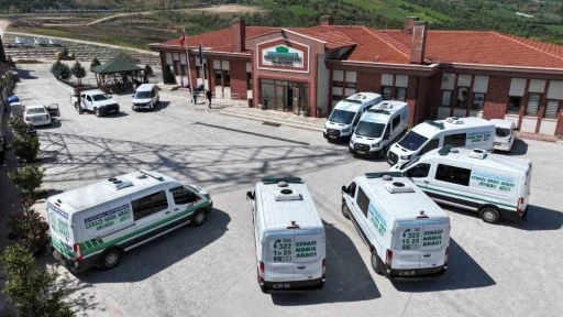 Vatandaşın acı gününde Büyükşehir desteği
