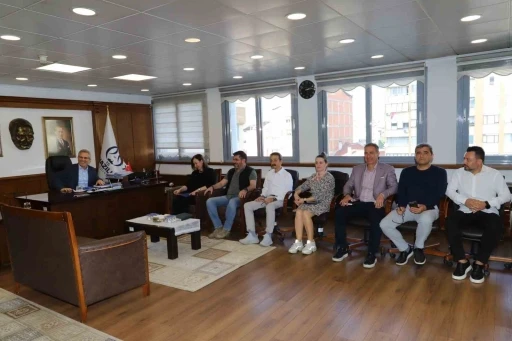 Vatandaşlar anlattı, Başkan Tetik dinledi
