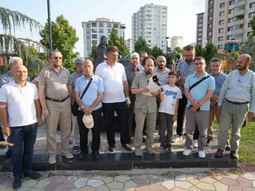 Vatandaşlardan, parklarda ve sokaklarda uygunsuz hareketlerde bulunanlara tepki
