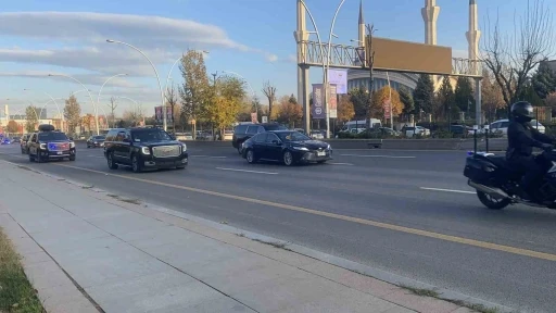 Vatikan Devlet Başkanı Papa 14. Leo’dan Diyanet Başkanı Arpaguş’a ziyaret
