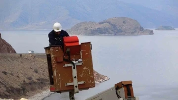 VEDAŞ 4 ilde kış hazırlıklarını tamamladı
