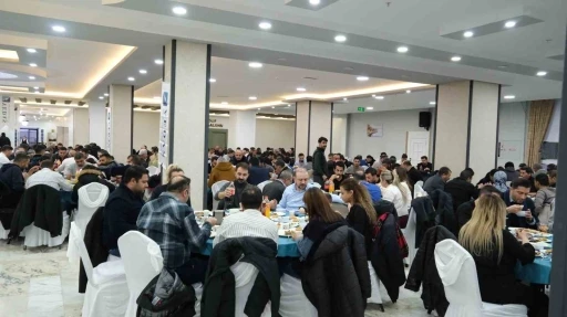 VEDAŞ, &ccedil;alışanlarıyla iftar sofrasında buluştu
