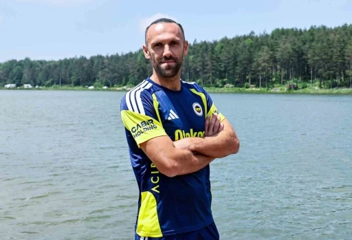 Vedat Muriqi: "Ana hedef şampiyonluk"
