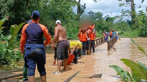 Venezuela&rsquo;da 7 eyalette şiddetli yağış ve sel alarmı
