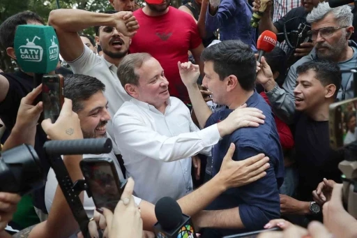 Venezuela&rsquo;da muhalif Guanipa, tahliye edilmesinden saatler sonra ka&ccedil;ırıldı
