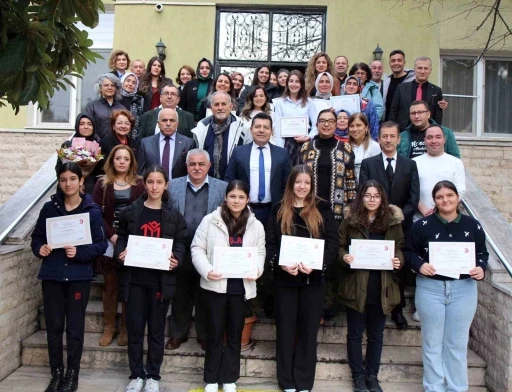 Verem Hastalığı ve Korunma Yolları&rsquo; konulu resim ve kompozisyon yarışmasının kazanları belirlendi
