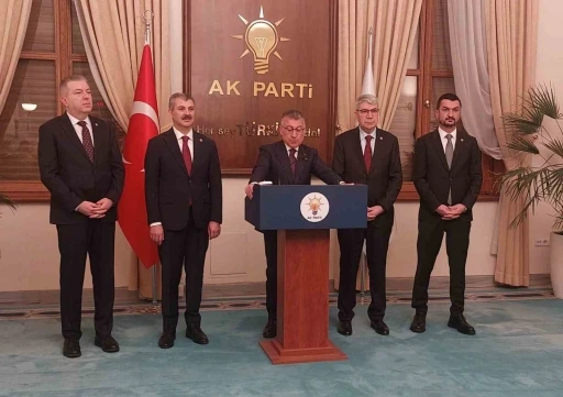 Vergi teşviki ve indirimleri ile ilgili kanun teklifi TBMM&rsquo;de
