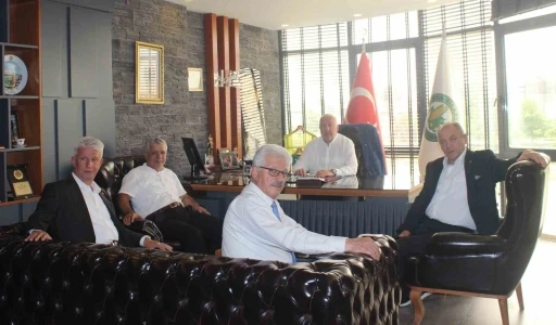 Vergi uygulamaları ve b&ouml;lge ekonomisi değerlendirildi
