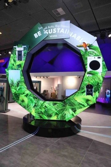 Vestel, FTSE4Good Gelişmekte Olan Piyasalar Endeksi’ne girdi
