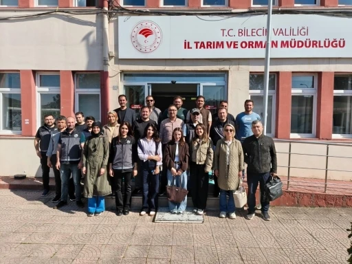 Veteriner hekimlere numune alma eğitimi
