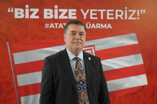 Veysel Bilen: &quot;Avrupa kupalarına katılma hedefimizi inşallah gerçekleştirmiş olacağız&quot;
