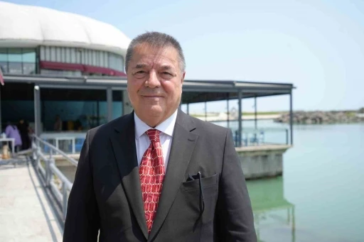 Veysel Bilen: &quot;Her yıl Avrupa’da yer alacağız&quot;
