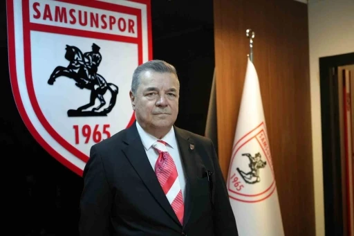 Veysel Bilen: "Samsunspor Kul&uuml;b&uuml;&rsquo;n&uuml;n herhangi bir kurum, oyuncu ya da kuruluşa borcu yok"
