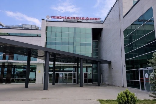 Vezirk&ouml;pr&uuml; ADSM&rsquo;de başhekimlikte değişim
