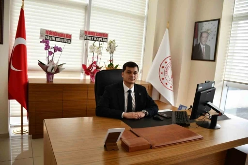 Vezirk&ouml;pr&uuml; Ağız ve Diş Sağlığı Merkezi Başhekimi Talha Turan oldu
