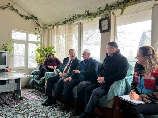 Vezirk&ouml;pr&uuml;&rsquo;de 132 milyon TL&rsquo;lik sosyal yardım
