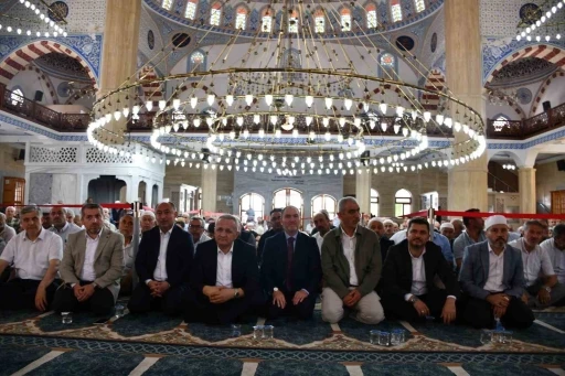 Vezirk&ouml;pr&uuml;&rsquo;de 23 hafız i&ccedil;in icazet t&ouml;reni
