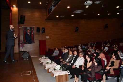 Vezirköprü’de Aile Buluşması Bilim Şenliği
