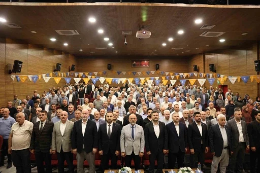 Vezirk&ouml;pr&uuml;&rsquo;de Danışma Meclisi Toplantısı
