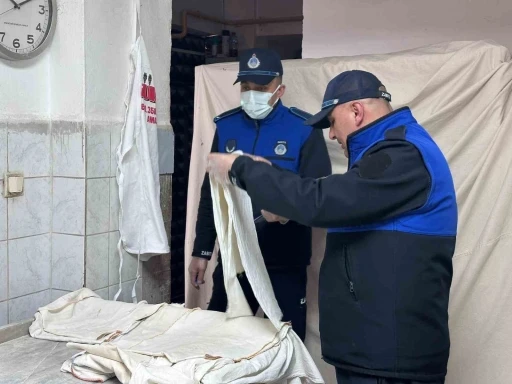 Vezirk&ouml;pr&uuml;&rsquo;de fırınlara gramaj ve hijyen denetimi
