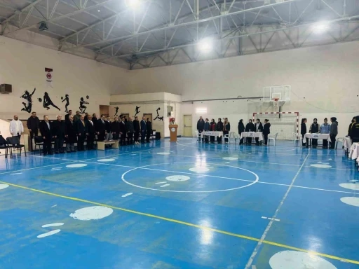 Vezirk&ouml;pr&uuml;&rsquo;de liseler arası bilgi yarışması yapıldı
