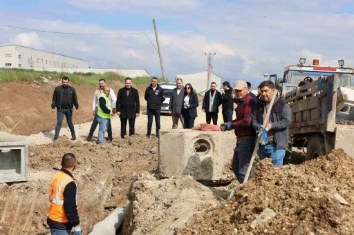 Vezirk&ouml;pr&uuml;&rsquo;de trafik g&uuml;venliğini g&uuml;&ccedil;lendirecek &ccedil;alışma
