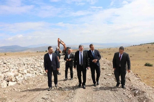 Vezirköprü Karma OSB yatırımcılarını bekliyor
