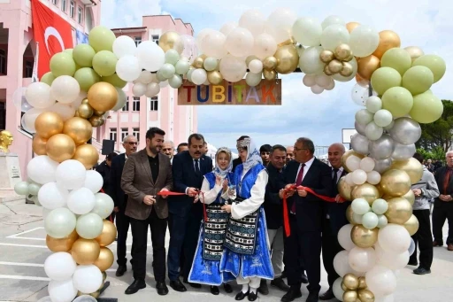 Vezirk&ouml;pr&uuml; MTAL&rsquo;den Bilim Ş&ouml;leni
