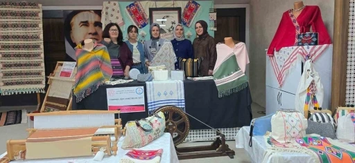 Vezirk&ouml;pr&uuml; Susuz bezi gelecek nesillere aktarılıyor

