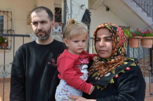 Vicdansız hırsız, 3 yaşındaki işitme engelli Kübra’nın biyonik kulağını çalmış
