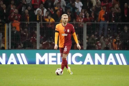 Victor Nelsson, İtalyan ekibi Verona’ya kiralandı
