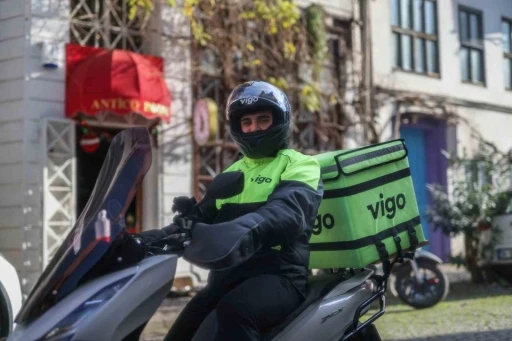 Vigo kurye iş ortakları i&ccedil;in yeni zam oranını ve yan hak paketini a&ccedil;ıkladı

