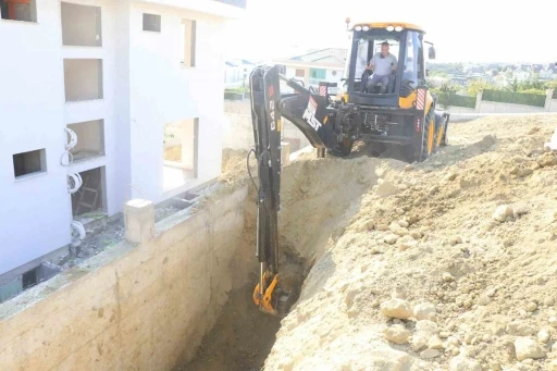 Villa bahçesine gömülü halde bulunan cesede ilişkin sır perdesi aralandı
