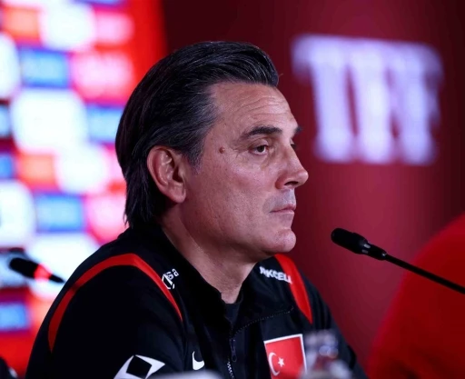 Vincenzo Montella: "Ben hayalperest, &ccedil;ok b&uuml;y&uuml;k hedefleri olan bir insanım"
