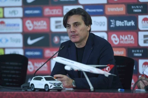 Vincenzo Montella: &quot;Çok kolay maç değildi&quot;
