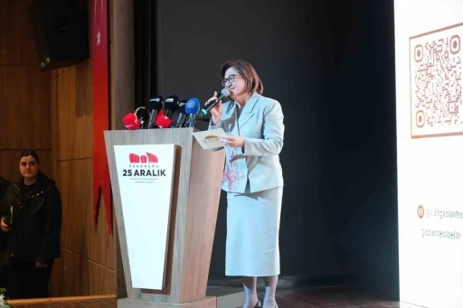 Visit Gaziantep uygulaması i&ccedil;in tanıtım programı d&uuml;zenlendi
