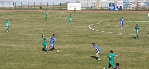 Vitraspor kendi sahasında mağlup oldu
