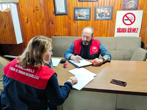 Vize&rsquo;de gıda işletmelerine sıkı denetim

