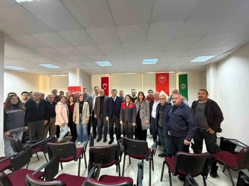 Vize&rsquo;de "Etkin ve Verimli Sulama Sistemleri" paneli
