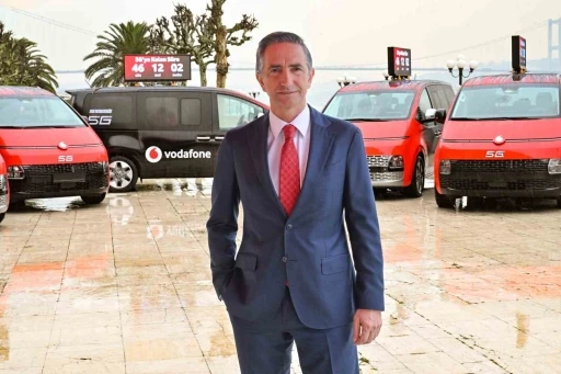 Vodafone, 1 Nisan i&ccedil;in geri sayıma başladı
