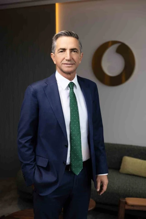Vodafone, 4 b&uuml;y&uuml;k televizyon kanalında &ouml;nemli bir 5G testi ger&ccedil;ekleştirdi
