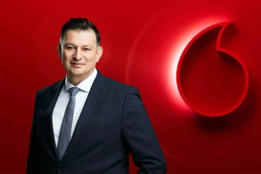 Vodafone T&uuml;rkiye&rsquo;de &uuml;st d&uuml;zey atama
